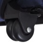 Blauer Mehrzweck-Klappwagen für Haustiere von vidaXL, Kinderwagen für Haustiere - Ref: Foro24-170193, Preis: 58,70 €, Rabatt: %