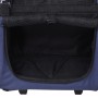 Blauer Mehrzweck-Klappwagen für Haustiere von vidaXL, Kinderwagen für Haustiere - Ref: Foro24-170193, Preis: 58,70 €, Rabatt: %