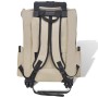 Faltbare Mehrzweck-Haustiertransportbox in Beige von vidaXL, Kinderwagen für Haustiere - Ref: Foro24-170192, Preis: 52,44 €, ...