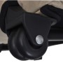 Faltbare Mehrzweck-Haustiertransportbox in Beige von vidaXL, Kinderwagen für Haustiere - Ref: Foro24-170192, Preis: 52,44 €, ...