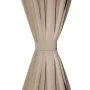 2 dark curtains with blackout cream white drawstrings 135 x 245 cm by vidaXL, Curtains and curtains - Ref: Foro24-130374, Pri...