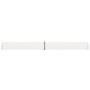 Toldo lateral retráctil para patio color crema 140x1200 cm de vidaXL, Sombrillas - Ref: Foro24-313388, Precio: 113,58 €