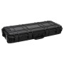 Flight case with PP wheels black 96x42x16 cm by vidaXL, Camera bags and cases - Ref: Foro24-51801, Price: 133,28 €, Discount: %