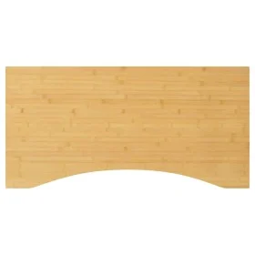 Bamboo desk board 110x55x1.5 cm by vidaXL, Desk accessories and products - Ref: Foro24-352738, Price: 34,00 €, Discount: %