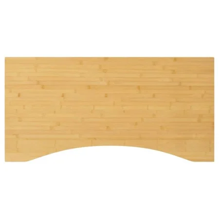 Bambus-Schreibtischbrett 110x55x1,5 cm von vidaXL, Schreibtischzubehör und Produkte - Ref: Foro24-352738, Preis: 34,00 €, Rab...