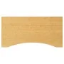 Bambus-Schreibtischbrett 110x55x1,5 cm von vidaXL, Schreibtischzubehör und Produkte - Ref: Foro24-352738, Preis: 34,00 €, Rab...