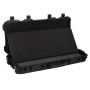 Flight case with PP wheels black 96x42x16 cm by vidaXL, Camera bags and cases - Ref: Foro24-51801, Price: 133,28 €, Discount: %