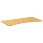 Bamboo desk board 110x55x1.5 cm by vidaXL, Desk accessories and products - Ref: Foro24-352738, Price: 34,00 €, Discount: %