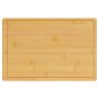 Bambus Schneidebrett 30x20x1,5 cm von vidaXL, Schneidbretter - Ref: Foro24-352770, Preis: 15,37 €, Rabatt: %