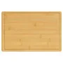 Bambus Schneidebrett 30x20x1,5 cm von vidaXL, Schneidbretter - Ref: Foro24-352770, Preis: 13,79 €, Rabatt: %