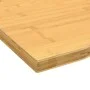 Schreibtischplatte aus Bambus 110x60x2,5 cm von vidaXL, Schreibtischzubehör und Produkte - Ref: Foro24-352745, Preis: 35,54 €...