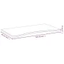 Schreibtischplatte aus Bambus 110x60x2,5 cm von vidaXL, Schreibtischzubehör und Produkte - Ref: Foro24-352745, Preis: 35,54 €...