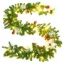 Christmas garland with LED lights PVC green 2.7 m by vidaXL, Christmas lights - Ref: Foro24-320971, Price: 17,76 €, Discount: %