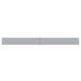 Retractable side awning for patio anthracite gray 140x1200 cm by vidaXL, Umbrellas - Ref: Foro24-313389, Price: 113,98 €, Dis...