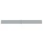 Retractable side awning for patio anthracite gray 140x1200 cm by vidaXL, Umbrellas - Ref: Foro24-313389, Price: 83,09 €, Disc...