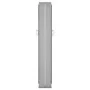 Toldo lateral retráctil para patio gris antracita 140x1200 cm de vidaXL, Sombrillas - Ref: Foro24-313389, Precio: 112,14 €, D...