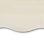 Cream white canvas awning 4x3 m (without structure) by vidaXL, Awnings - Ref: Foro24-141014, Price: 54,20 €, Discount: %