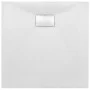 SMC white shower tray 80x80 cm by vidaXL, Shower trays - Ref: Foro24-144767, Price: 158,04 €, Discount: %