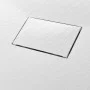 SMC white shower tray 80x80 cm by vidaXL, Shower trays - Ref: Foro24-144767, Price: 158,04 €, Discount: %