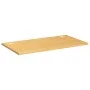 Bambus-Schreibtischplatte 100x60x2,5 cm von vidaXL, Schreibtischzubehör und Produkte - Ref: Foro24-352759, Preis: 46,48 €, Ra...