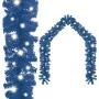 Christmas garland with blue LED lights 5 m by vidaXL, Christmas lights - Ref: Foro24-329192, Price: 16,50 €, Discount: %