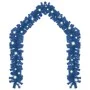 Christmas garland with blue LED lights 5 m by vidaXL, Christmas lights - Ref: Foro24-329192, Price: 16,50 €, Discount: %
