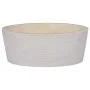 Cream marble sink Ø40x15 cm by vidaXL, Sinks - Ref: Foro24-149177, Price: 146,37 €, Discount: %