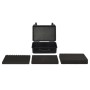 Maletín portátil de vuelo PP negro 47x36x18 cm de vidaXL, Bolsas y fundas para cámaras - Ref: Foro24-51796, Precio: 63,07 €, ...