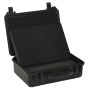 Maletín portátil de vuelo PP negro 47x36x18 cm de vidaXL, Bolsas y fundas para cámaras - Ref: Foro24-51796, Precio: 63,07 €, ...