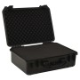 Maletín portátil de vuelo PP negro 47x36x18 cm de vidaXL, Bolsas y fundas para cámaras - Ref: Foro24-51796, Precio: 63,07 €, ...