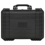 Maletín portátil de vuelo PP negro 47x36x18 cm de vidaXL, Bolsas y fundas para cámaras - Ref: Foro24-51796, Precio: 63,07 €, ...