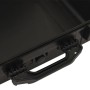 Maletín portátil de vuelo PP negro 47x36x18 cm de vidaXL, Bolsas y fundas para cámaras - Ref: Foro24-51796, Precio: 63,07 €, ...