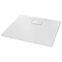 SMC weiße Duschwanne 90x80 cm von vidaXL, Duschwannen - Ref: Foro24-144769, Preis: 149,23 €, Rabatt: %