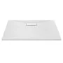 SMC weiße Duschwanne 90x80 cm von vidaXL, Duschwannen - Ref: Foro24-144769, Preis: 149,23 €, Rabatt: %