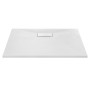 SMC weiße Duschwanne 90x80 cm von vidaXL, Duschwannen - Ref: Foro24-144769, Preis: 141,59 €, Rabatt: %