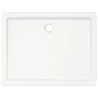 Rechteckige Duschwanne aus ABS 80x100 cm von vidaXL, Duschwannen - Ref: Foro24-148903, Preis: 110,58 €, Rabatt: %