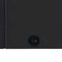 Mueble de baño con espejo LED 89x14x62 cm by vidaXL, bathroom vanities - Ref: Foro24-325544, Price: 135,06 €, Discount: %