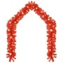 Guirnalda de Navidad con luces LED rojo 10 m de vidaXL, Luces de Navidad - Ref: Foro24-329196, Precio: 27,79 €, Descuento: %