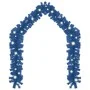Christmas garland with blue LED lights 20 m by vidaXL, Christmas lights - Ref: Foro24-329194, Price: 47,88 €, Discount: %