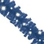 Christmas garland with blue LED lights 20 m by vidaXL, Christmas lights - Ref: Foro24-329194, Price: 47,88 €, Discount: %