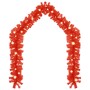 Guirnalda de Navidad con luces LED rojo 5 m de vidaXL, Luces de Navidad - Ref: Foro24-329195, Precio: 16,54 €, Descuento: %