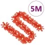 Christmas garland with red LED lights 5 m by vidaXL, Christmas lights - Ref: Foro24-329195, Price: 16,50 €, Discount: %