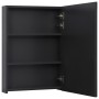 Mueble de baño con espejo LED 50x13x70 cm de vidaXL, Tocadores de baño - Ref: Foro24-325543, Precio: 138,23 €, Descuento: %