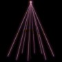 Indoor/outdoor Christmas tree lights 1300 LED colors 8 m by vidaXL, Christmas trees - Ref: Foro24-328767, Price: 116,26 €, Di...