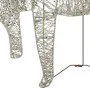 Christmas reindeer 2 units 40 LED gold by vidaXL, Christmas lights - Ref: Foro24-342683, Price: 50,25 €, Discount: %