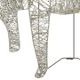 Renos de Navidad 2 unidades 40 LED dorado de vidaXL, Luces de Navidad - Ref: Foro24-342683, Precio: 51,22 €, Descuento: %