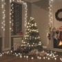 LED strip lights with 150 cold white LEDs 15 m PVC by vidaXL, Christmas lights - Ref: Foro24-343199, Price: 9,05 €, Discount: %