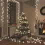 LED strip lights with 150 cold white LEDs 15 m PVC by vidaXL, Christmas lights - Ref: Foro24-343199, Price: 8,95 €, Discount: %