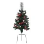 LED Road Artificial Christmas Trees 2 pcs PVC 76 cm by vidaXL, Christmas trees - Ref: Foro24-332835, Price: 46,17 €, Discount: %