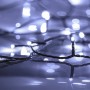 LED strip lights with 150 cold white LEDs 15 m PVC by vidaXL, Christmas lights - Ref: Foro24-343199, Price: 9,05 €, Discount: %